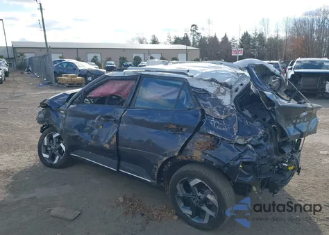 2026 Hyundai Venue Sel W/Two-Tone Roof z USA, uszkodzony, nr VIN KMHRC8A30TU422509